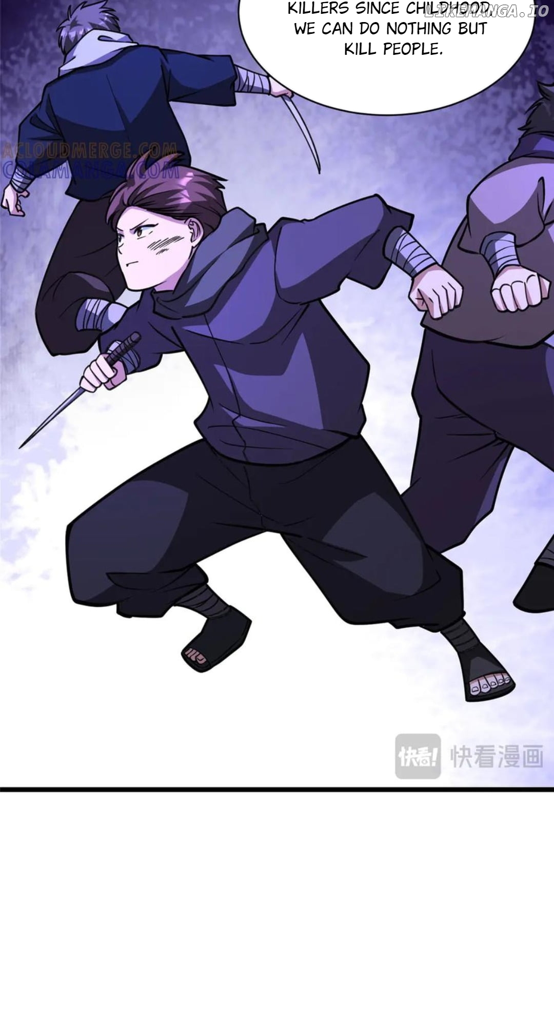 Divine Urban God Chapter 275 - page 43